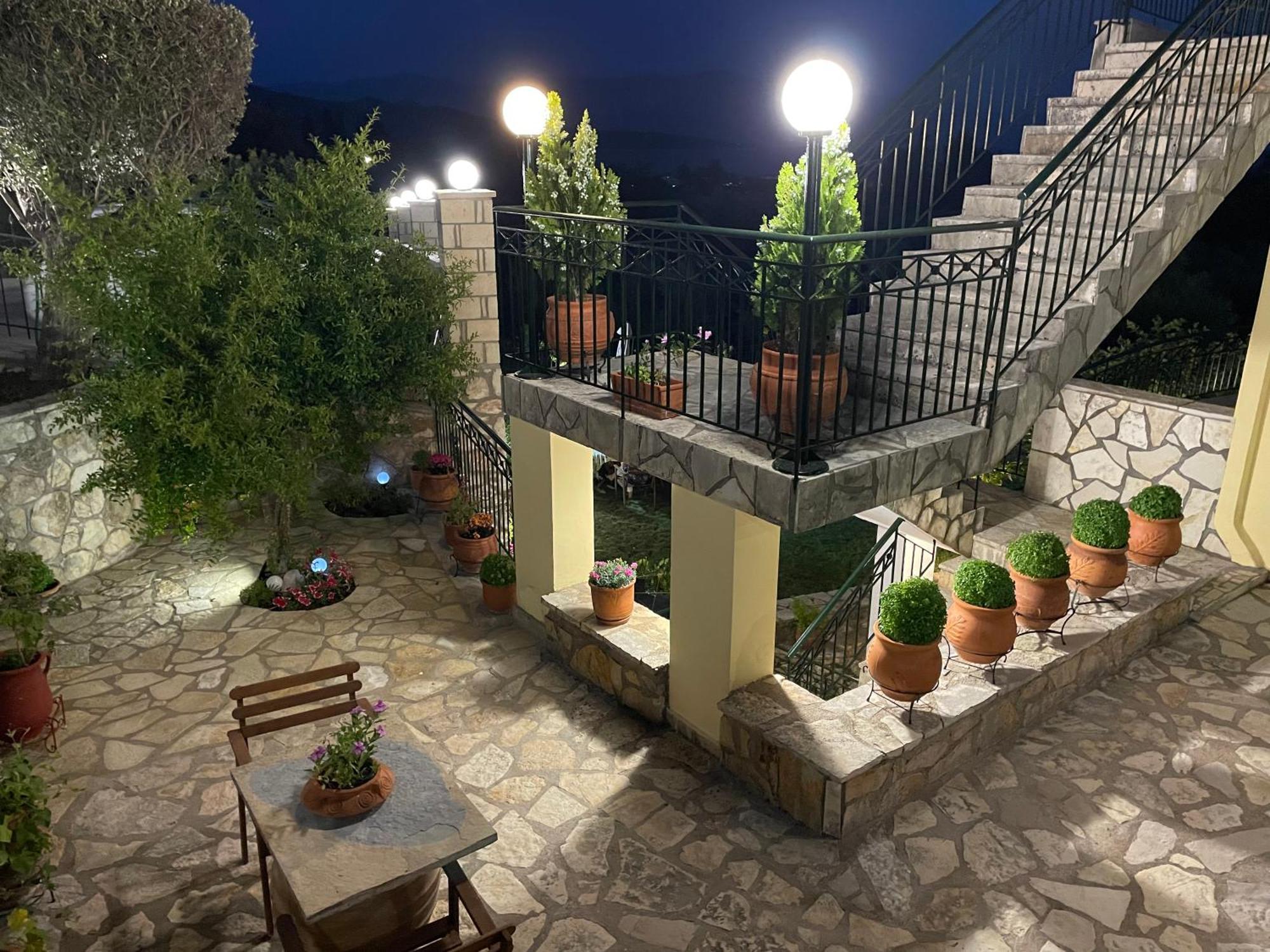 Villa Diana ニキアナ エクステリア 写真